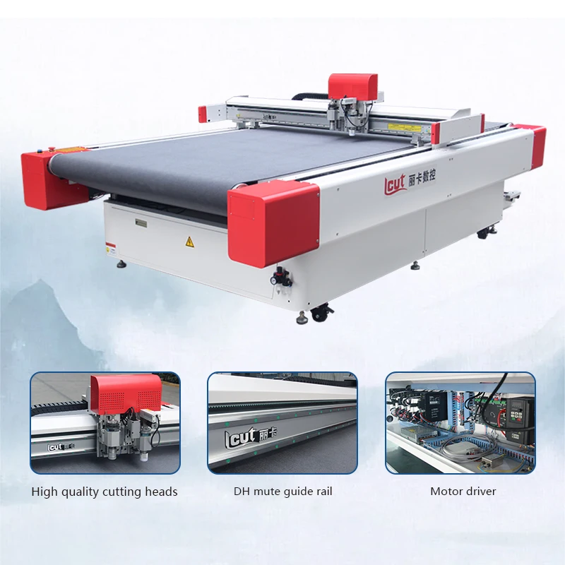Top Cnc Knife Cardboard Sticker Plotter Vinyl Die Cut Machine