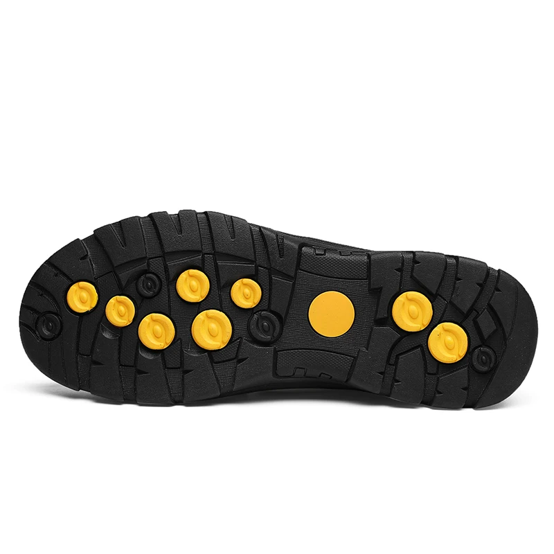 
Wear-Resistant Anti-Collision Quick-Drying Non-Slip Breathable Outdoor Hiking Shoes 