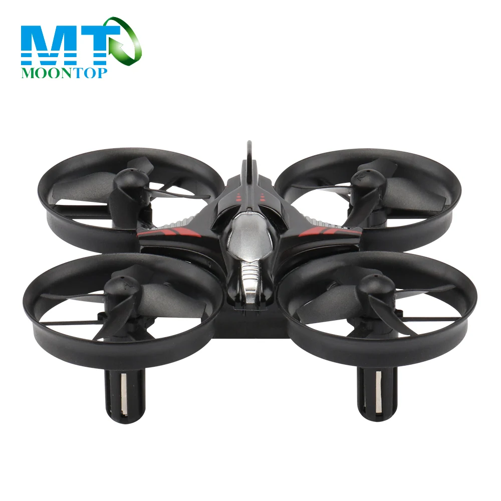 ZIGO TECH the uav rc drone Competitive price flying ufo rtf toy 2.4g 4-axis micro nano  quadcopter