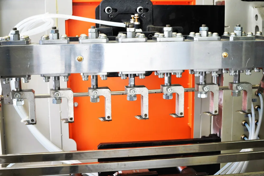 High Quality Reliable Plastic Chemical Bottles Extrusion Blowing Molding Machine