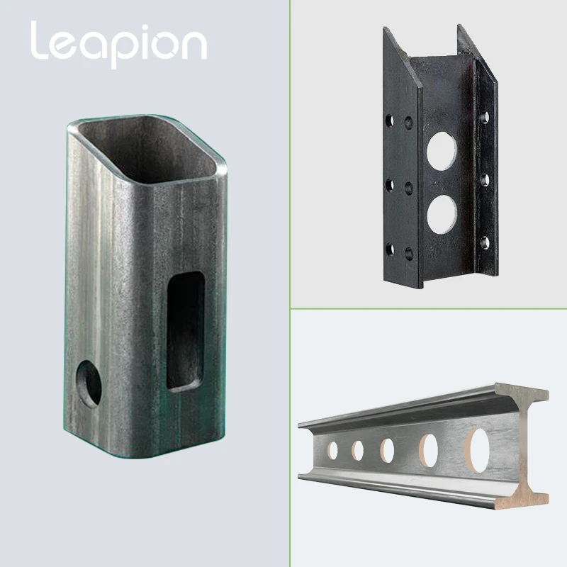 Leapion 6KW Fiber Laser Cutting Machine with Auto-Loading for Advertising Industry Price by Bodor