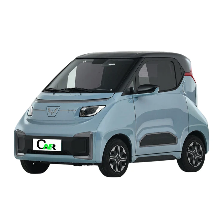 Wuling NanoEV-это изменение с помощью электрических инноваций внедорожник электромобили автомобили для взрослых китайский мини-автомобиль
