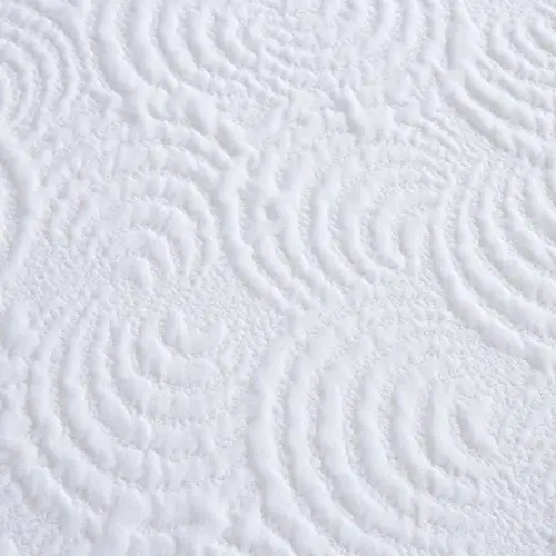 12 Inch Multi-layered I-gel Infused Memory Foam Mattress, Cal King, Mattresses Bedroom Home Furniture Foam and Bamboo King Size