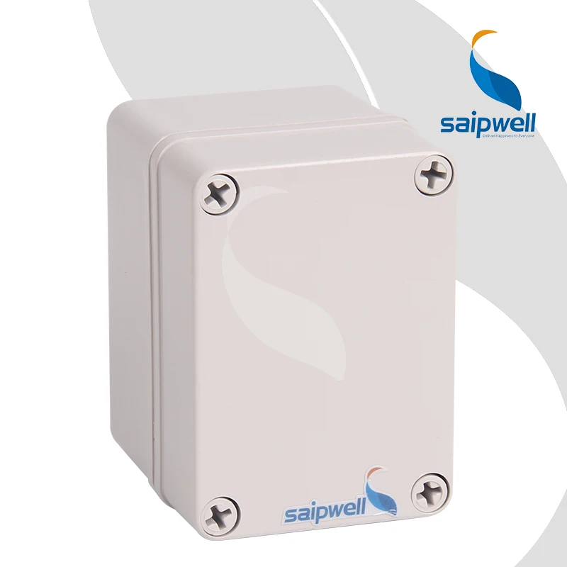 China Supplier Hot sales SAIP/SAIPWELL IP67 NEMA  Ourdoor use  LCD Enclosure  DS-AG-0811-1	80*110*85mm