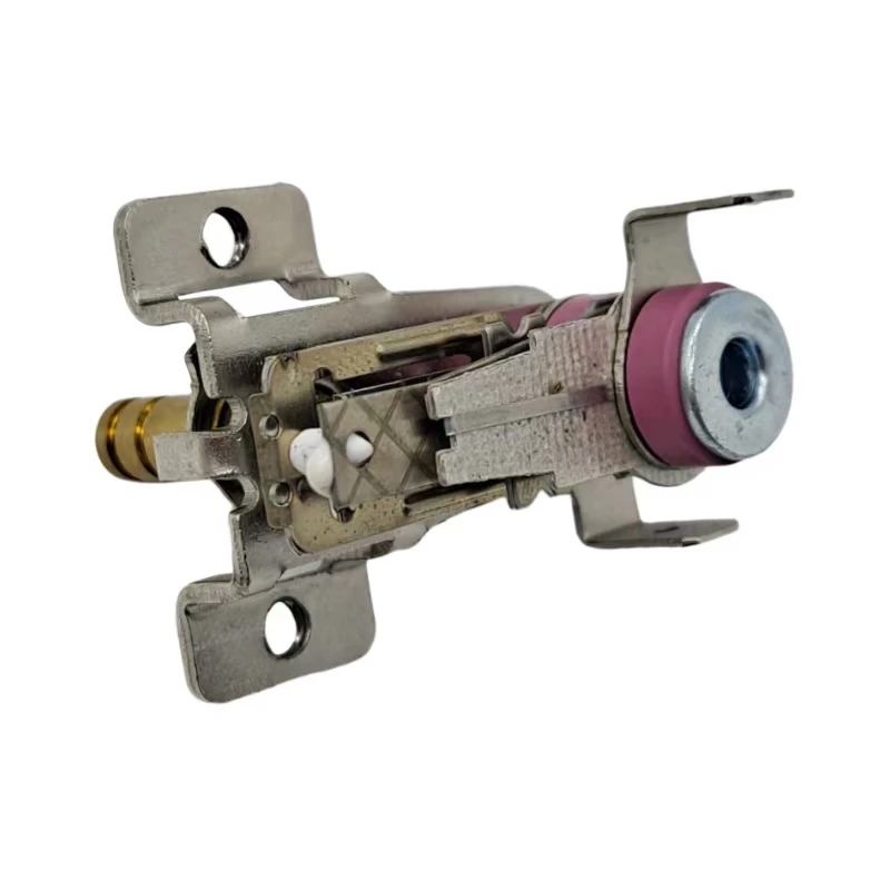 Hot sales 250V 10A/16A Temperature Switch Bimetallic Heating Thermostat For Electric Oven thermostat Switch