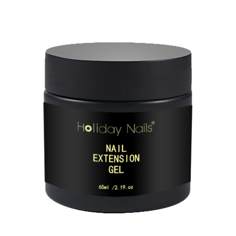 Polygel New product high soak off hard painting UV gel for free sample nails art gel extention builder set