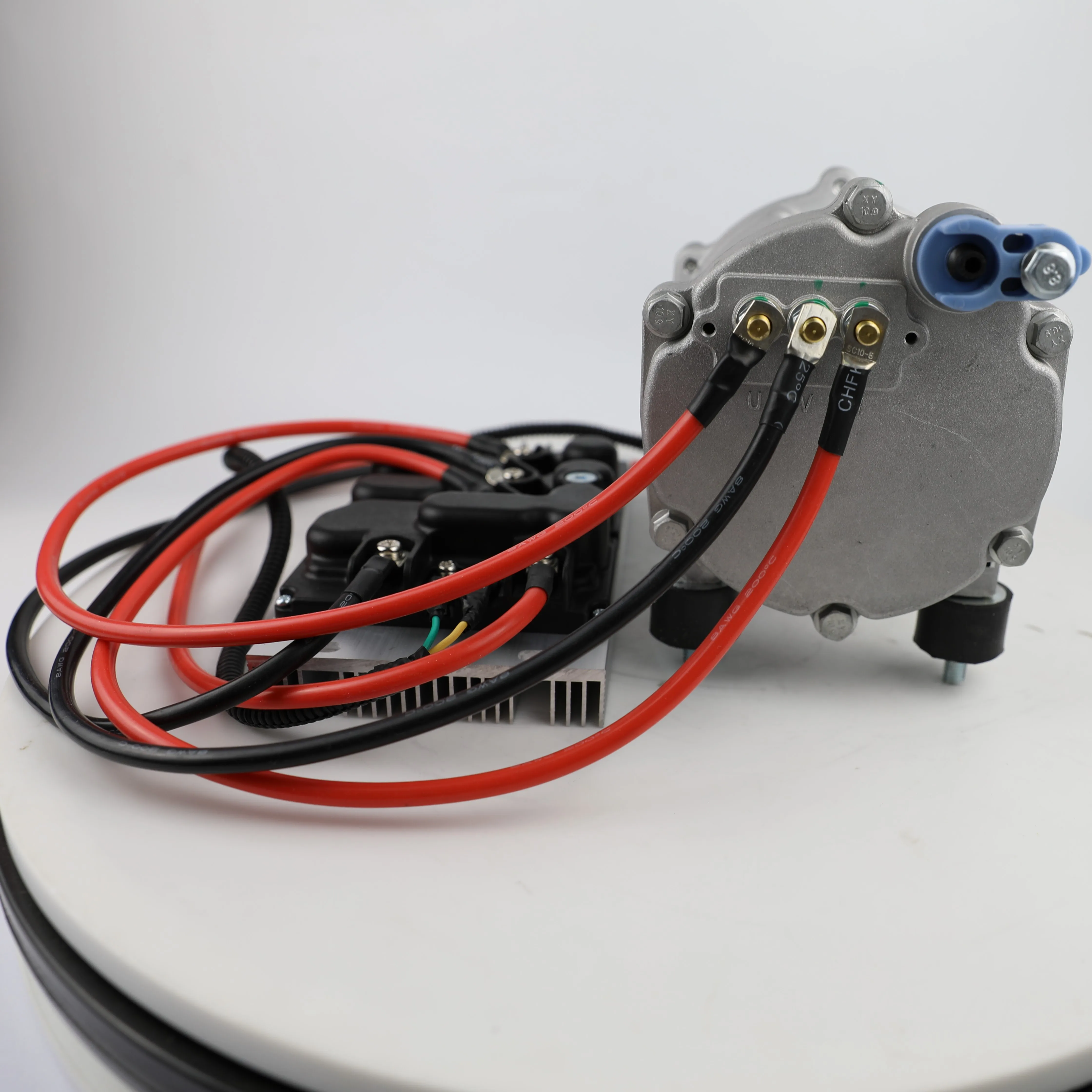 China Supplier ACTECmax Electric split compressor for 12v