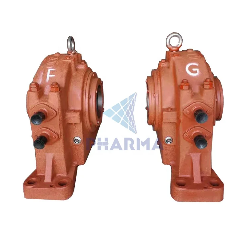 conveyor roller bearing housing for Ore conveyor belt