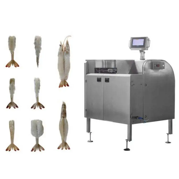 High quality Vannamei\/Argentine red shrimp\/ Pink shrimp peeler, prawn peeling and deveining machine, shrimp peeling machine