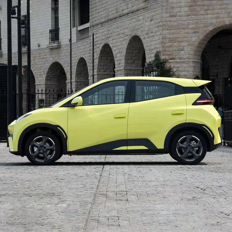 New Design Electric Car Byd Seagull Mini Ev Car  Made In China for Sale Electric Car Byd  for Girl
