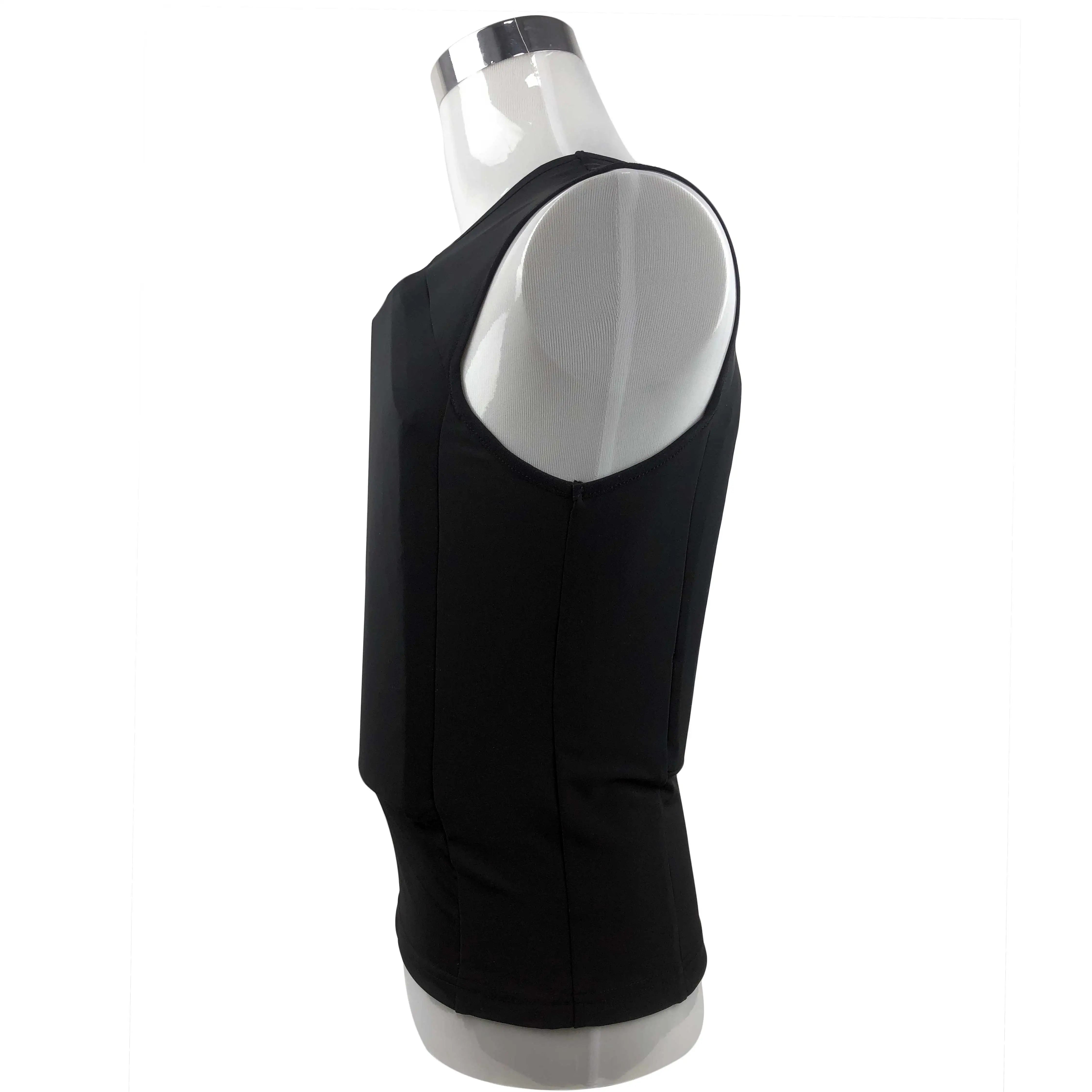 Safe and Sturdy Tactical Equipment Gear Gilet Tactique Personal Protective UHMWPE Fabric Vest with Soft Insert Panel