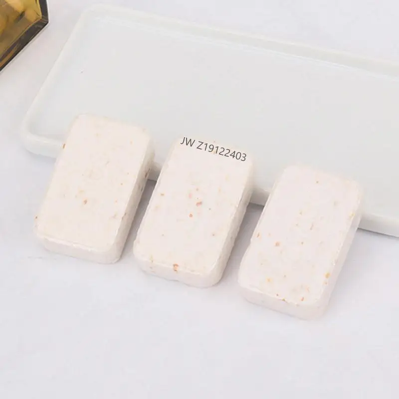 OEM Bulk Travel Size Individually Wrapped Hotel Bar Soap, Perfect for Airbnb Vacation Rentals Holiday Spa Cleaning Mini Soap