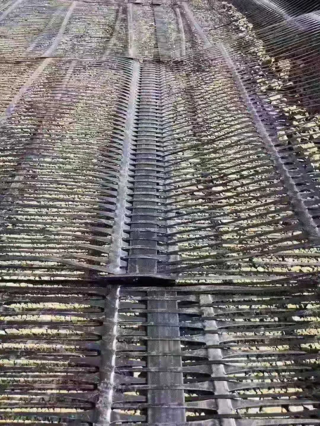 
Attractive price road reinforcement yarn plastic soil stabilization geogrid prices geogrid under asphalt 