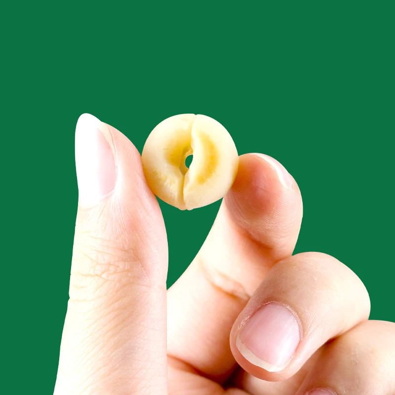 hot selling Roasted Organic Nuts sweet lotus seeds