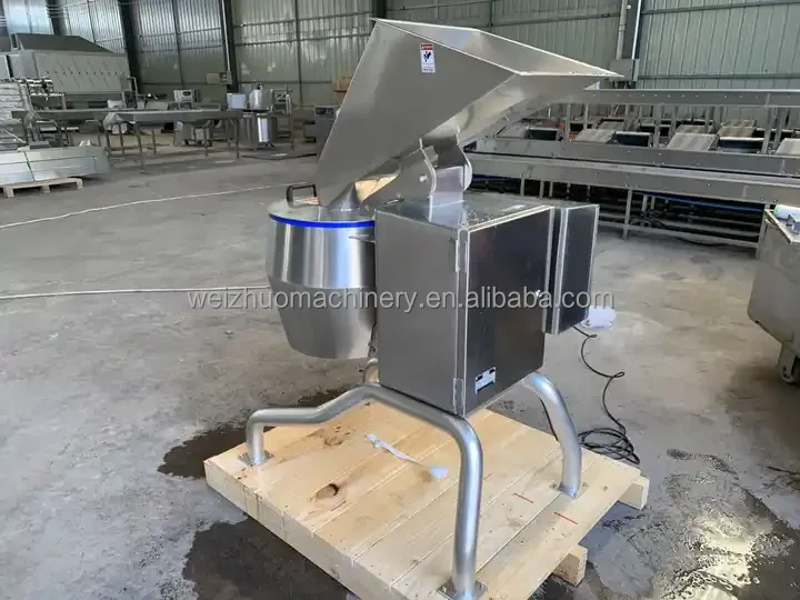 Factory Sale Full Automatic CE Certified Fried Potato Chips Making Machine for Vegetable Processing Plant