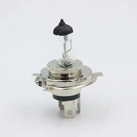 Лучшая Качественная новая упаковка H4 12V 35W/35W Галогенная передняя фара для мотоцикла ATV скутера и велосипеда запчасти