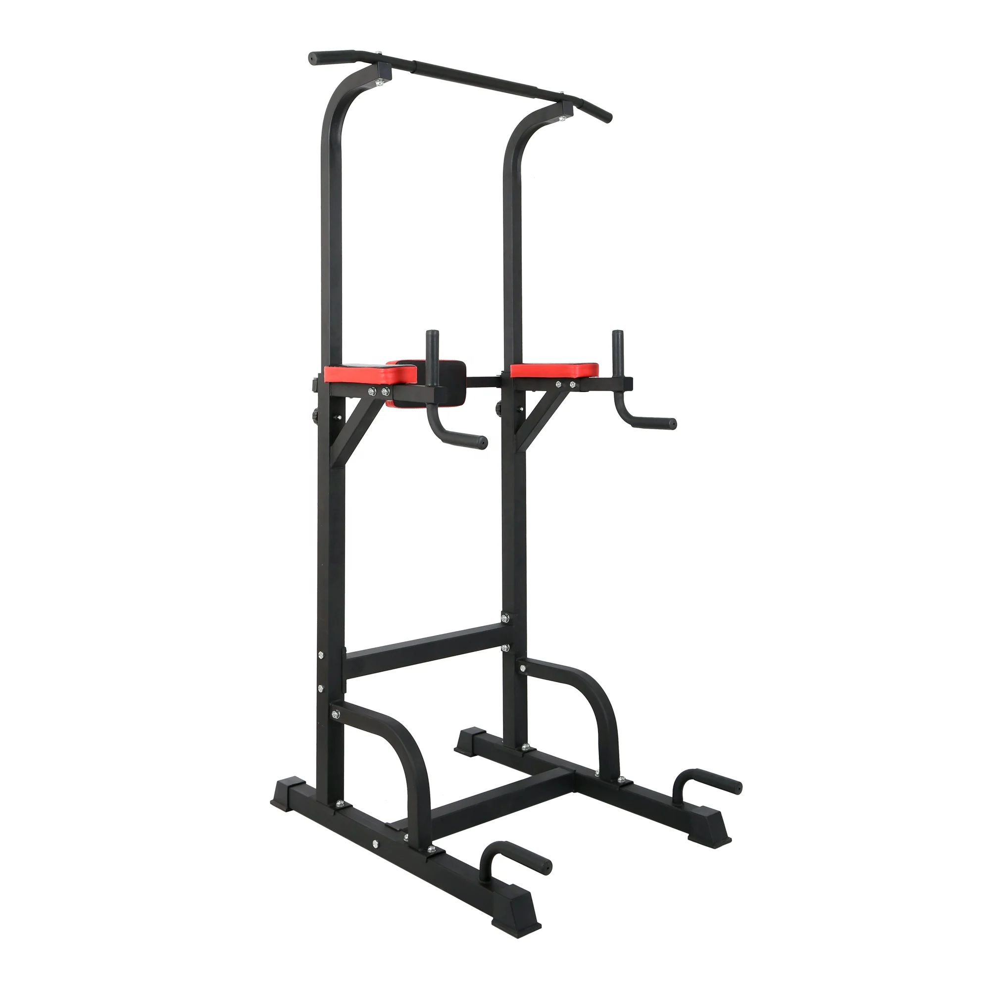 TOPFIT New Chin Up Machine Power Tower Indoor home Fitness
