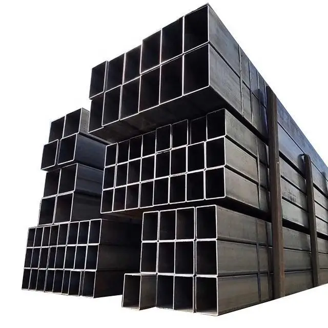 Rectangular Pipe Hollow Section For Steel Structure Fields