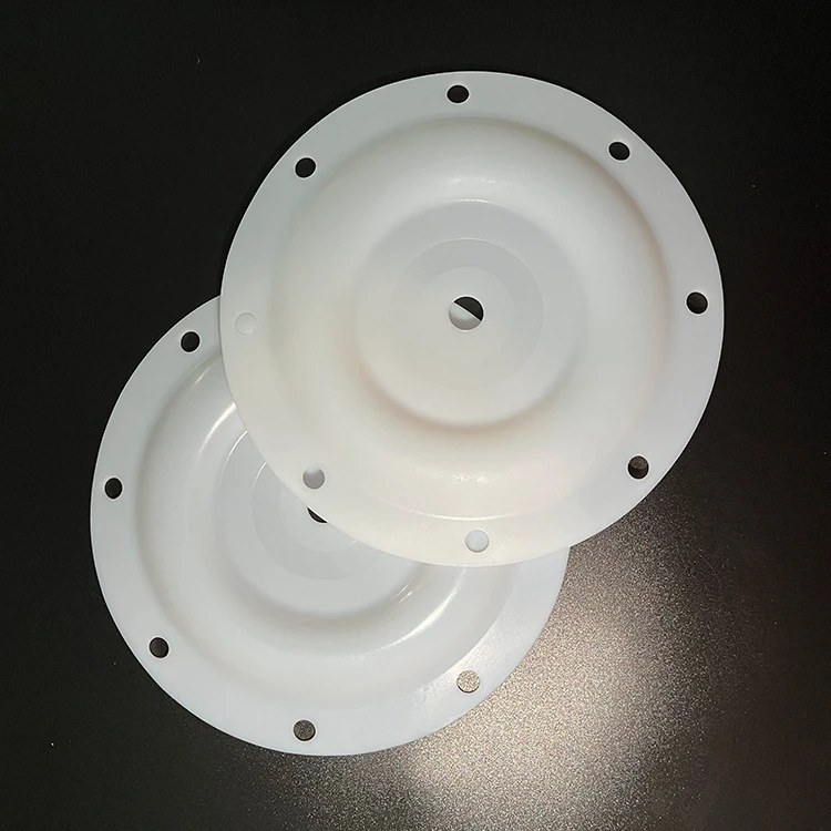 Manufacturer Premium High-end Sealing Spare Parts Rubber Diaphragm ptfe Membrane for ARO Pneumatic Pump