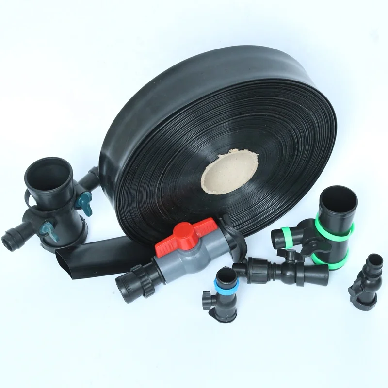 Factory price agricultural greenhouses micro rain spray masking tape