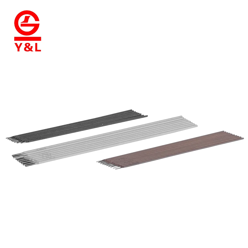 Best Types of AWSE6013 Sliver Carbon Steel Welding Electrodes