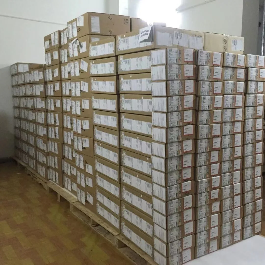 Original new sealed 9300 Series 24 Port Poe Switch C9300-24P-E