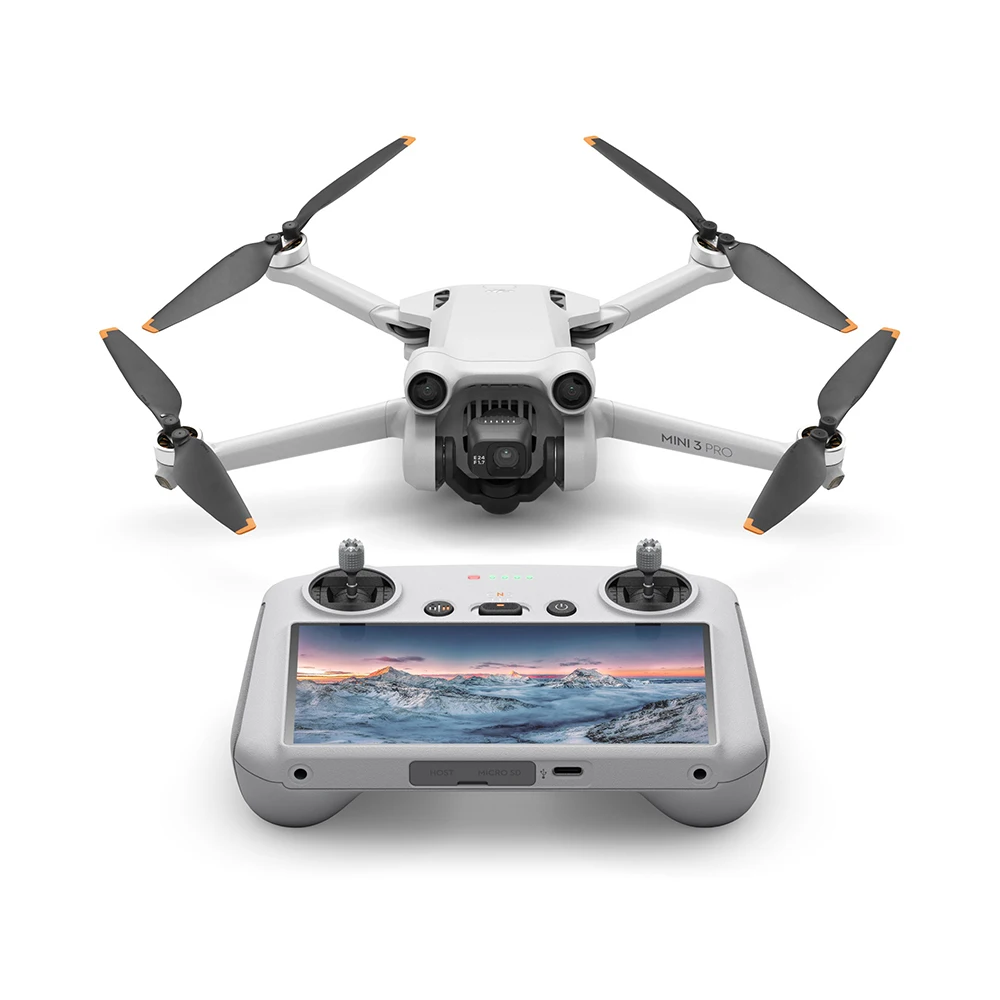 New Drone DJI Mini 3 Pro DJI RC built-in 5.5-inch HD display 4K HDR Video VS DJI Mavic Mini 2 Mavic Air 2 Mavic Air 2S