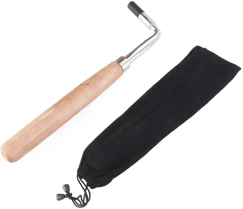 Professional Portable Lever Piano Tuning Tuner Mute Kit Tools and Case Piano Tuning Lever Tools Kit Mute Hammer Piano Tuner