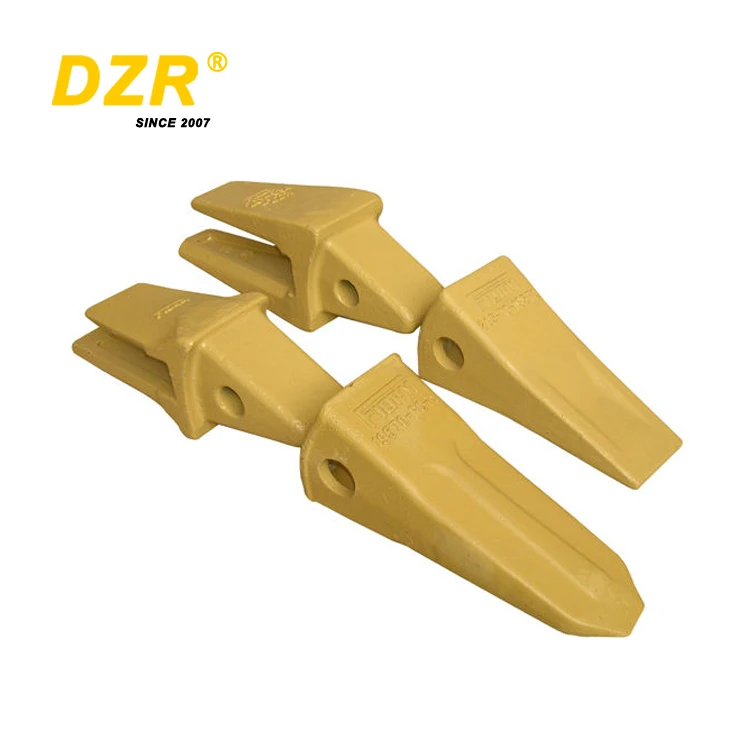 Tooth For Excavator 220-9092 Oem Dozer Point Ripper Tip excavator Cutter 9W2451 Tips No. 1U3302 9W2452  Bucket Adaptor Pc650