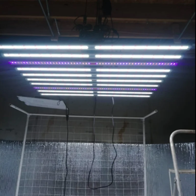 Hot Sale 3000k 5000k White Diode 660nm Red Variable Programable Full Spectrum Lm 301b 301h New Vs3 Detachable Led Grow Light