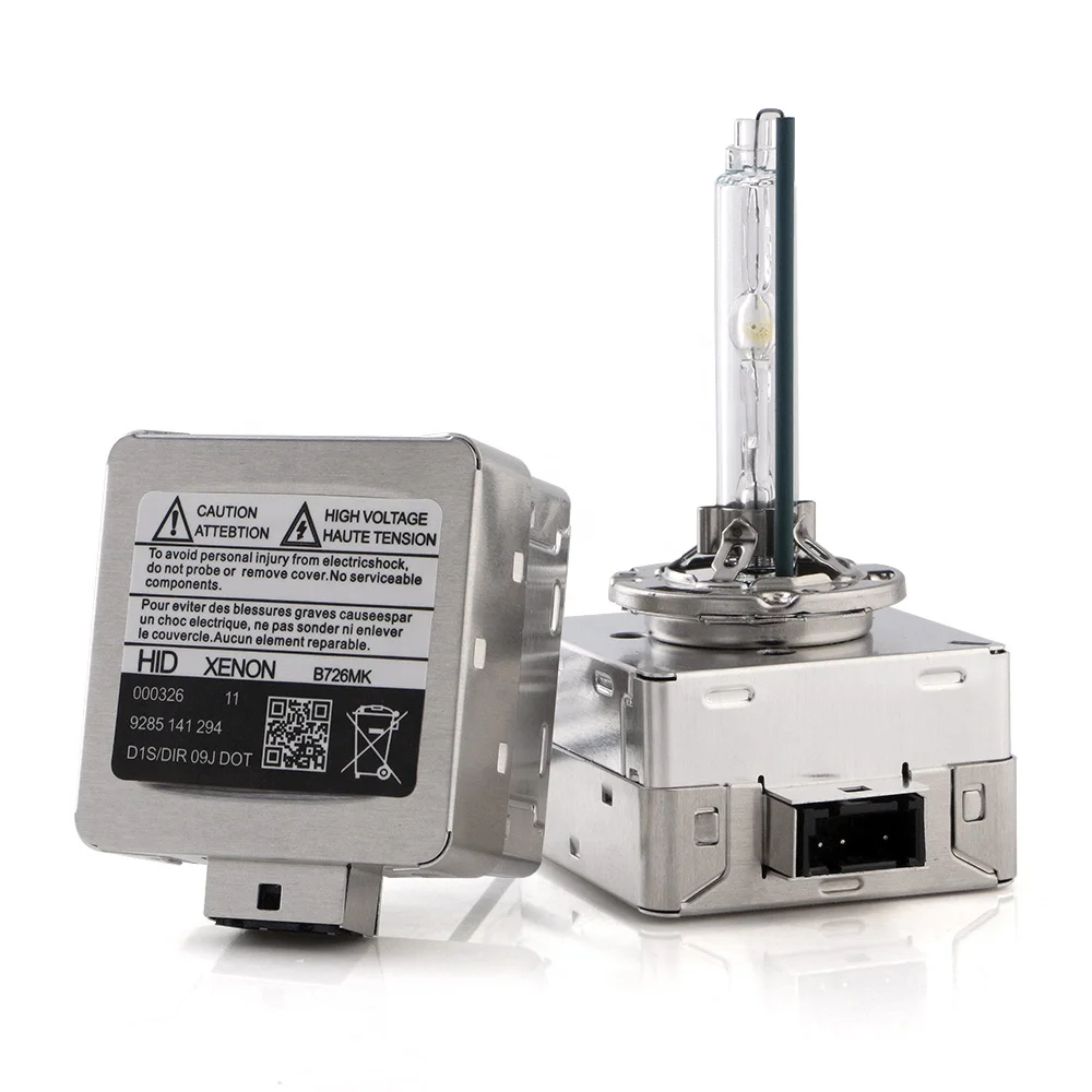 D1S D1C D1R Car Hid Head Lamp 4300K/5500K/6000k/8000k/10000k/12000k Xenon Bulb For Car Headlight Retrofit