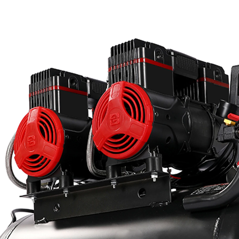 1580W*4 heads 150 litre two stage air compressor price