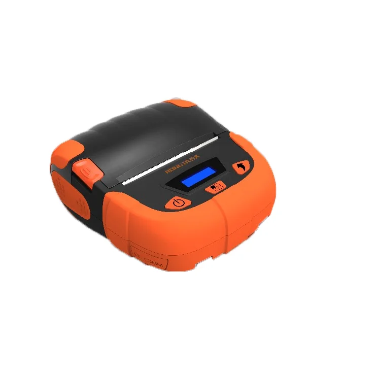 Barway Pocket BT 80mm Thermal Printer For Label And Receipt Printing RPP320