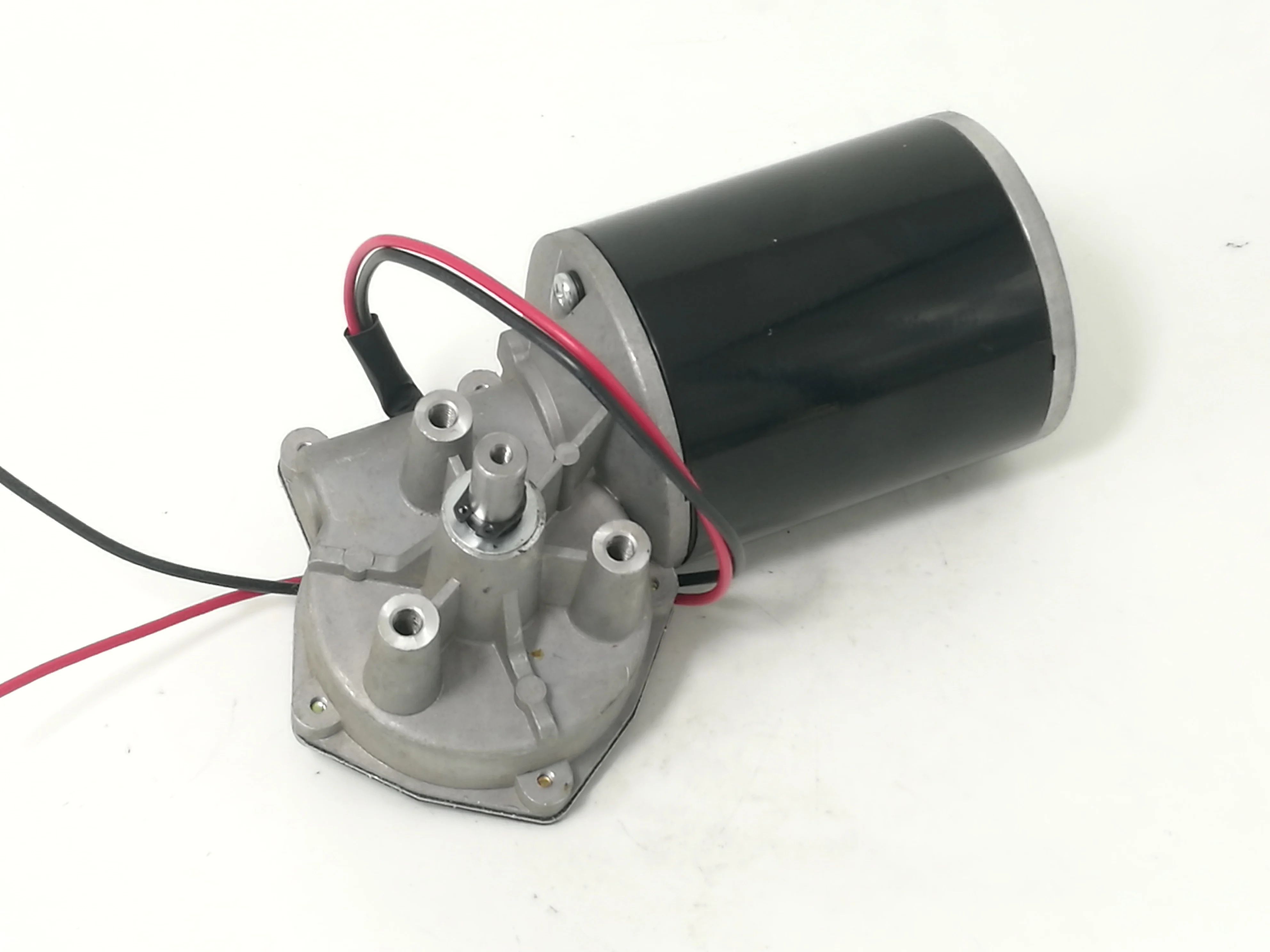 12V 180W 60RPM DC WORM GEAR REDUCER MOTOR