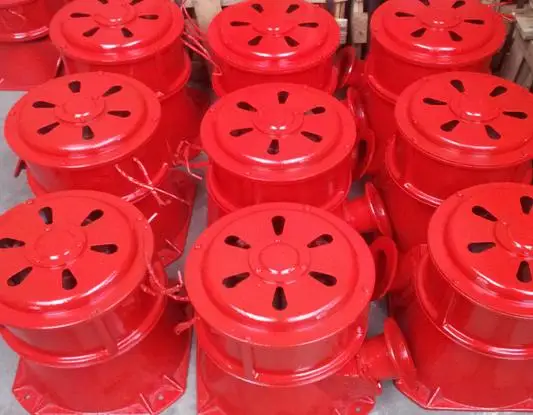 5kw High Water Head Permanent Magnet Low Speed Pelton Water Turbine