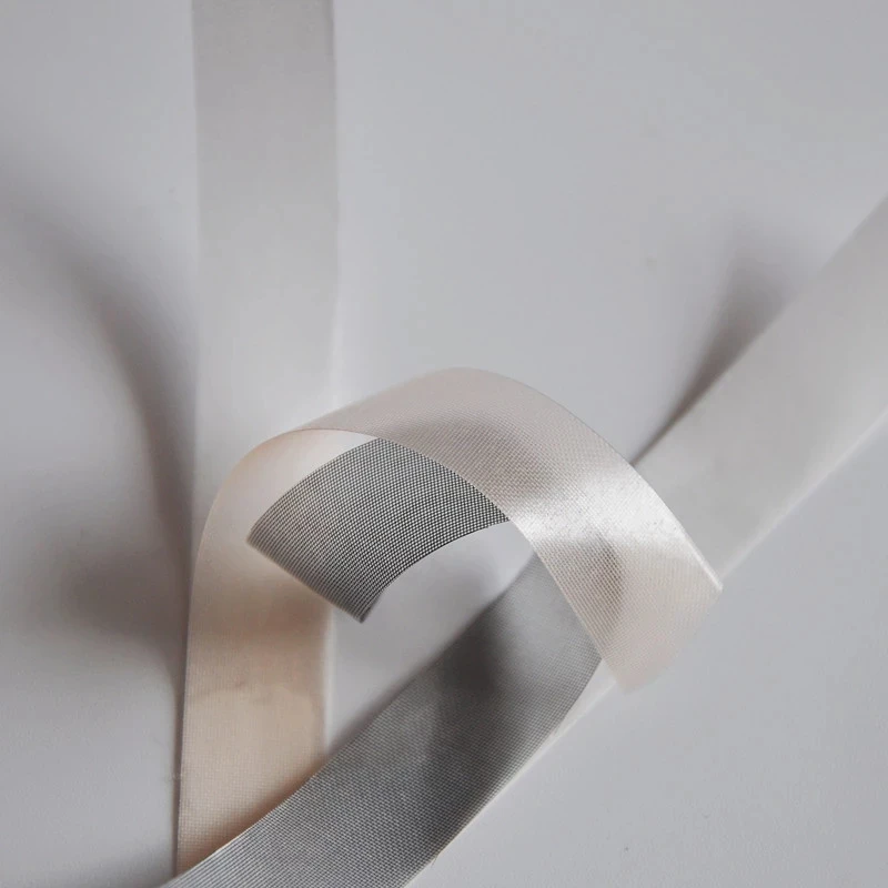 Skin/Brown/Black PU Glue Strip for Tape Hair Extension Making for Making Tape Hair Extension Invisible Tape in Hair Tools
