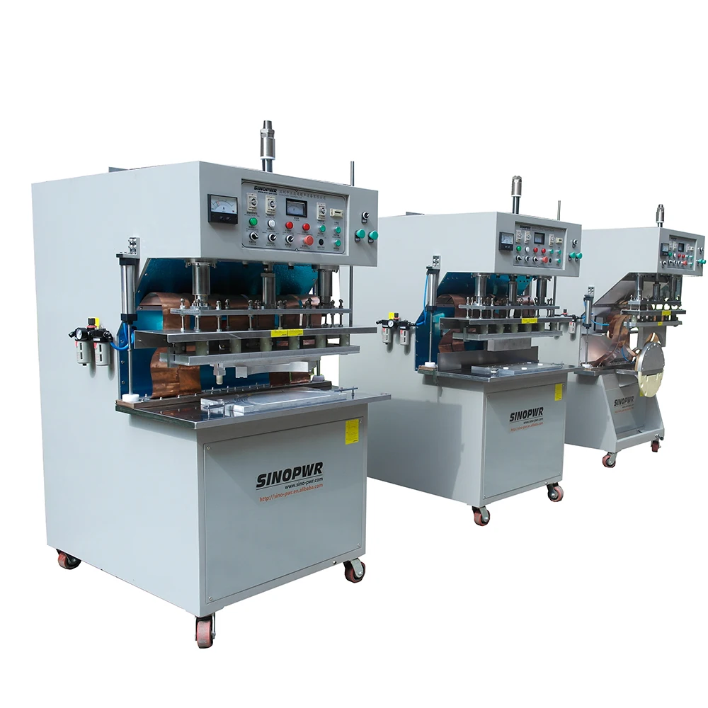 Marquees tarpaulin Pool Liner High Frequency Fabric Welding Machine