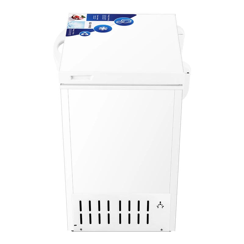 High Quality Factory Direct Horizontal Top Opening Wholesale Cheap Home freezer  Deep Freezer