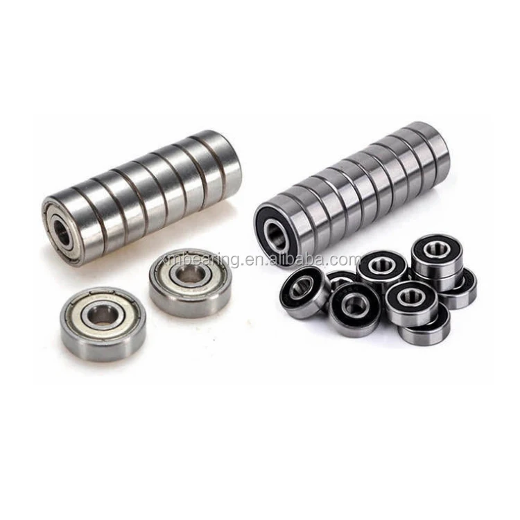 Wholesale of high-quality 62900 deep groove ball bearings from manufacturers, hot selling size 10 * 19 * 5mm, bearing 12900