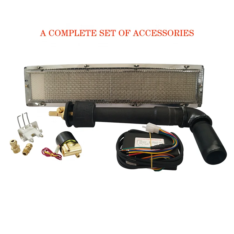 Commercial wholesales low price outdoor gas burner infrared