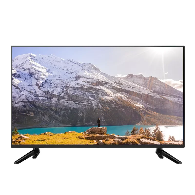 Смарт-ТВ 55 ультра HD 4k led гостиничный телевизор Интеллектуальный 32 43 50 55 65 86 дюймов Смарт-телевизоры android система