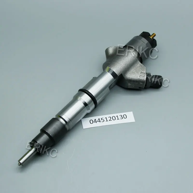ERIKC 0986AD1002 Genuine excavator injector 0445120130 ( 612600080618 ) diesel pump engine injector 0 445 120 130 612600080964