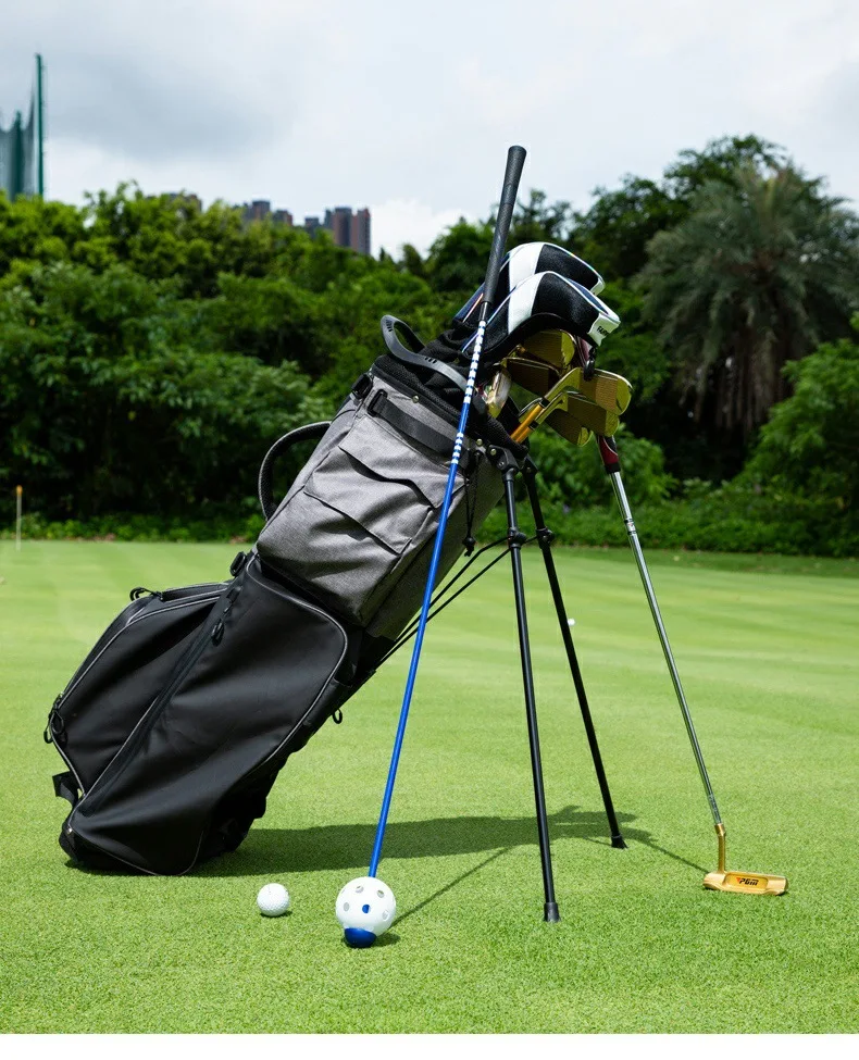 Direct Factory Custom  Golf Practice Swing Stick Trainer Golf Speed Training Aids with Sound