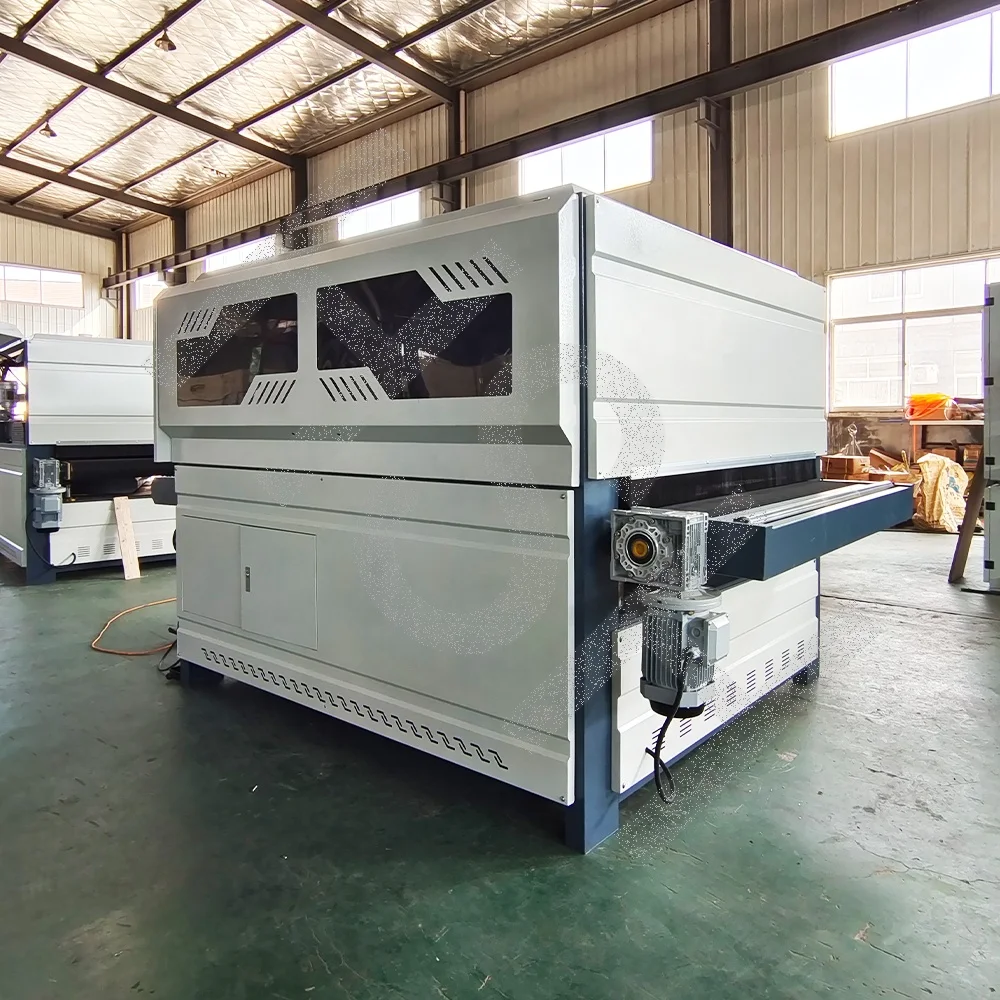 630 мм, 1000 мм, 1300 мм, полировальная машина для древесины МДФ, ДСП, массив древесины