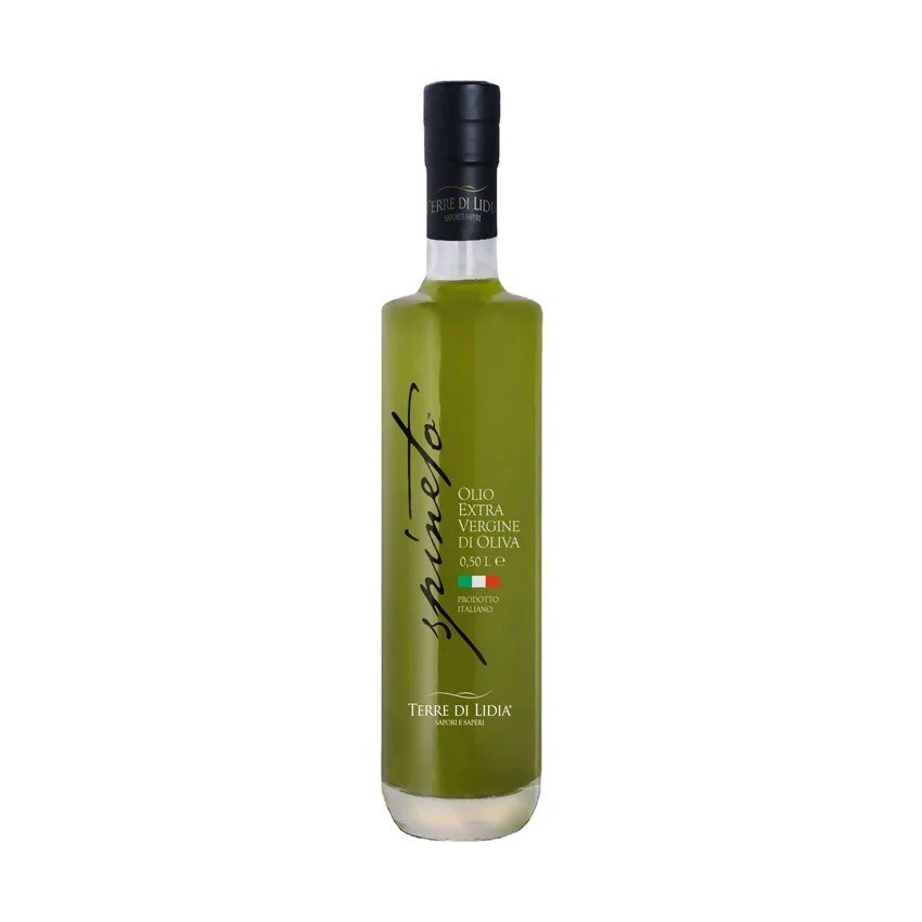 Italian Wholesale Super Quality Italian Extra Virgin Olive Oil Bottiglia Spineto 0.5 L