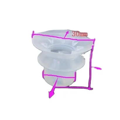 Best Quality 300 700 705 Offset Printing Machine Three-layer nozzle Paper Silicone Sucker