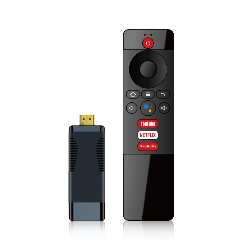 S96 Stick 4K TV Mini Android 10 0 2 ГБ 16 Allwinner H313 четырехъядерный Wifi BT 1080P