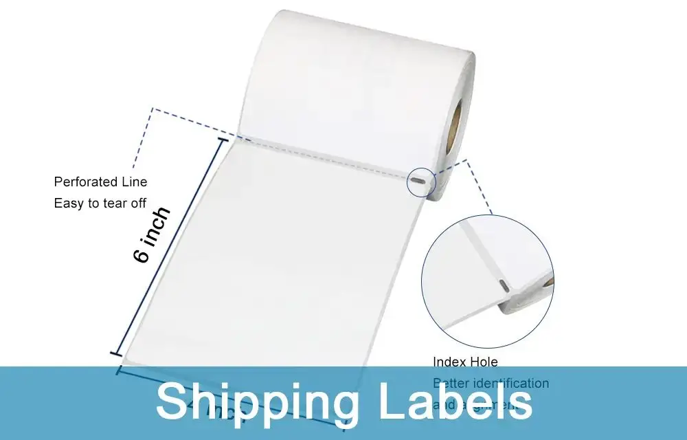 Shipping Labels