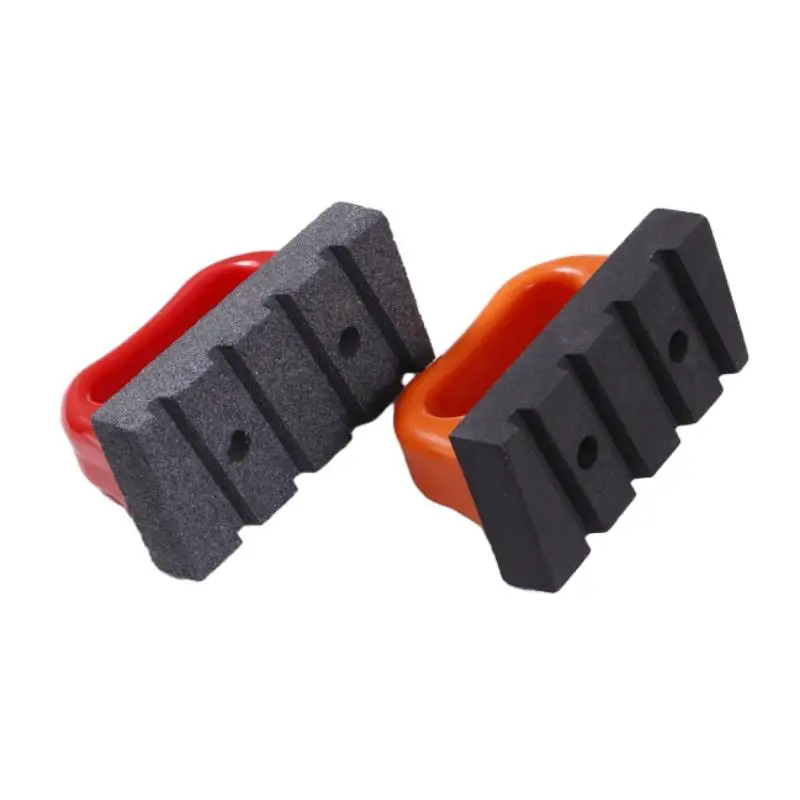 High-Strength And Wear-Resistant Carbide Rubbing Bricks 6 Inch Silicon Carbide Rub Brick