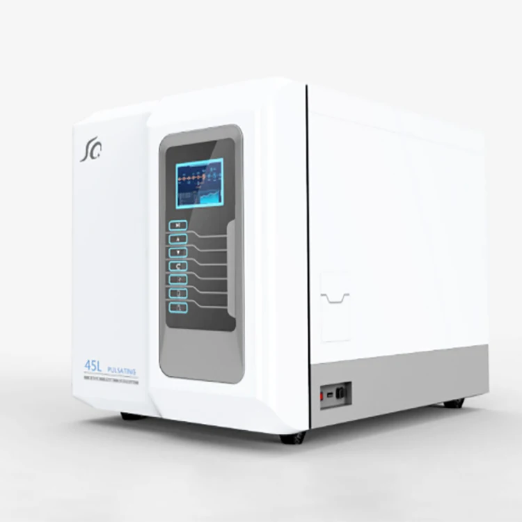 24l portable autoclave sterilizer steam b autoclave autoclave steriliser medical